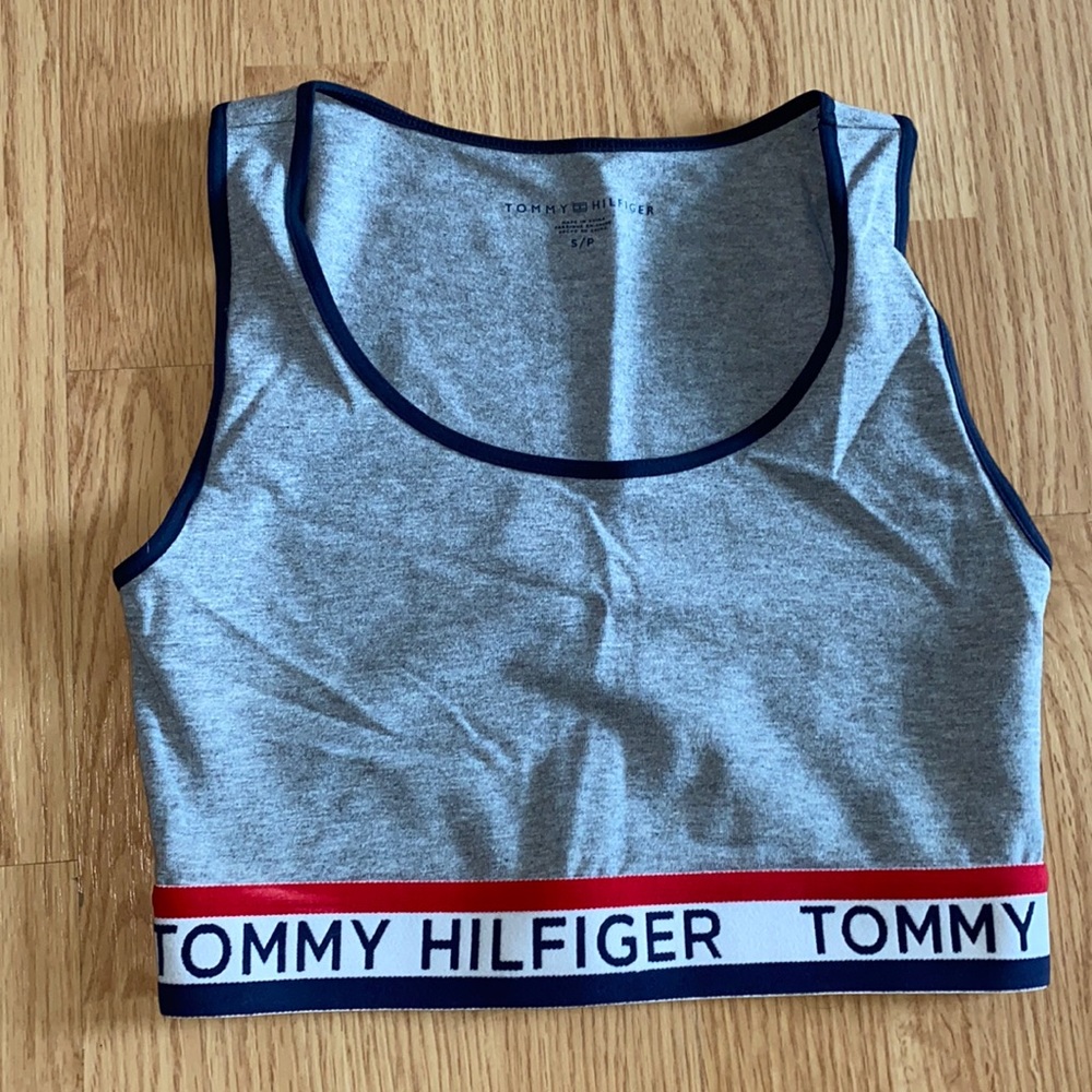 Tommy Hilfiger Crop Top